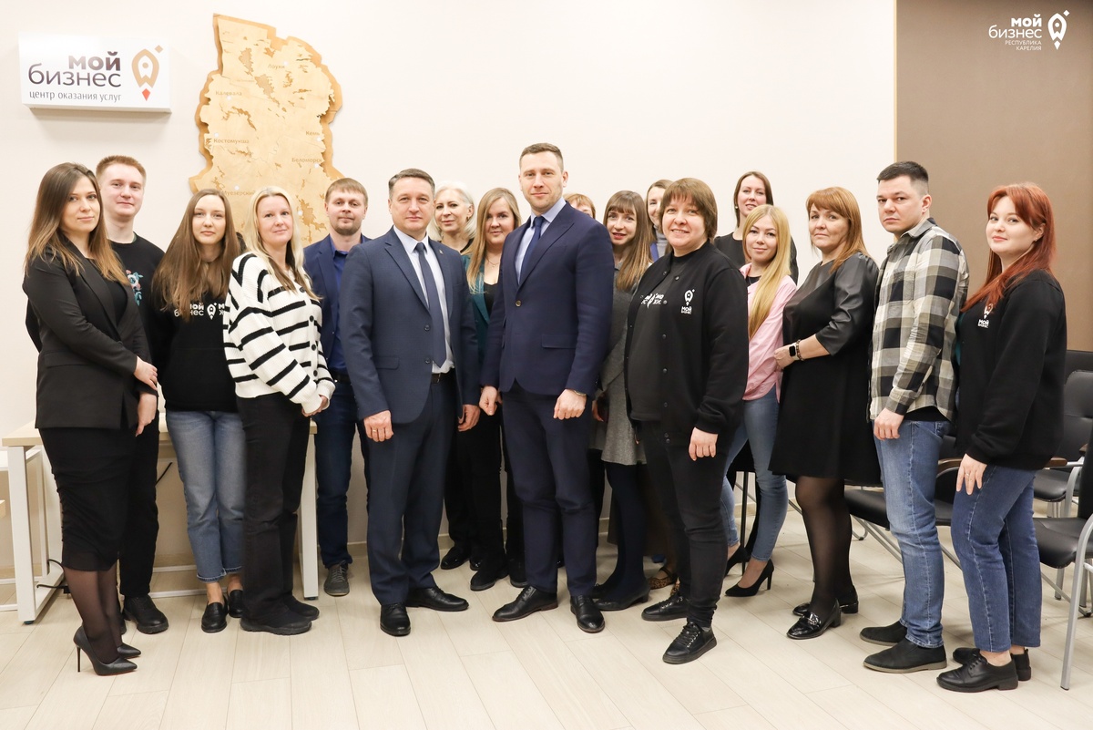    фото: © Минэкономразвития Карелии/ ВК