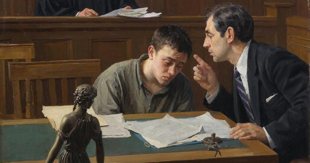 Малозначительное деяние и посткриминальное поведение - правовые аспекты