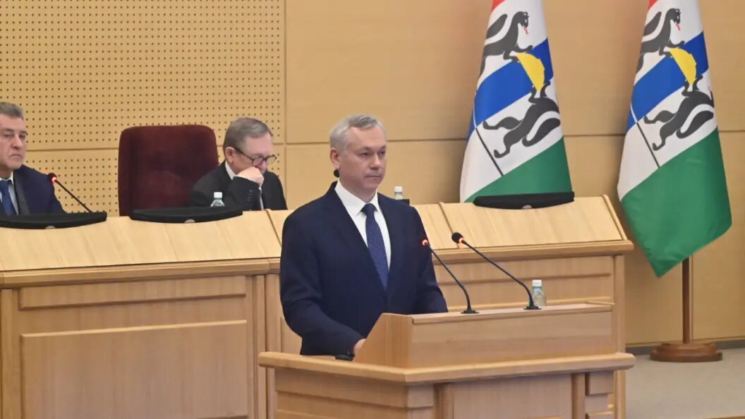    Фото: пресс-служба правительства Новосибирской области