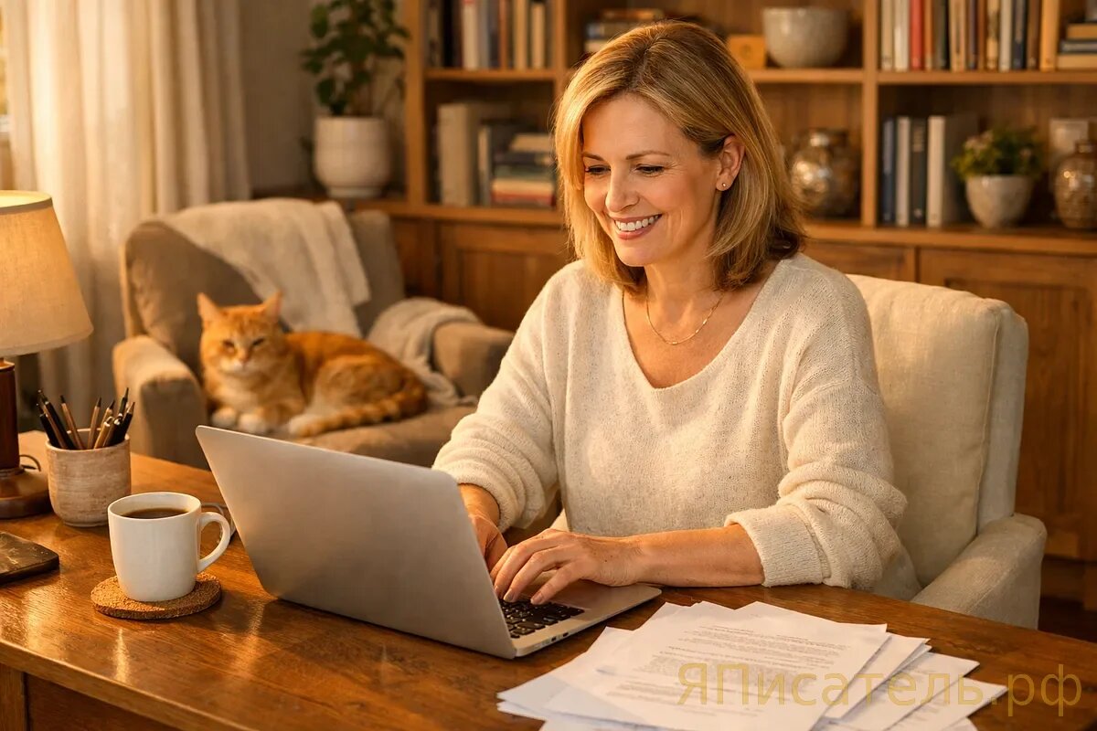 История успеха