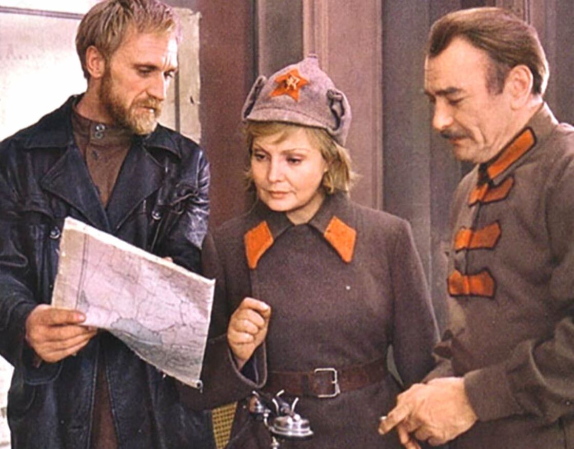 «На ясный огонь»