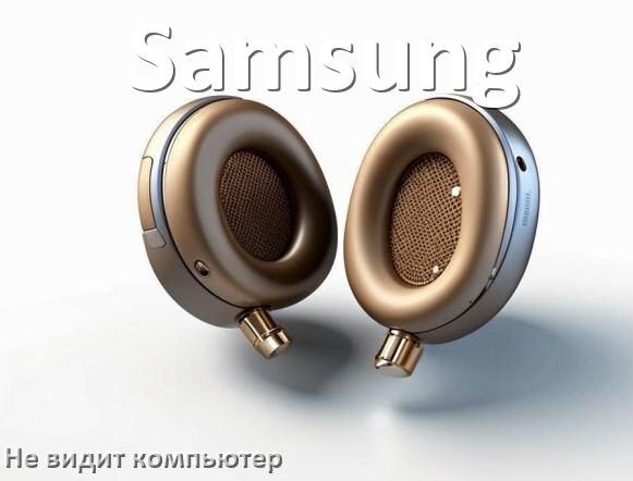 
Почему наушники Samsung не работают на компьютере с Windows 11 и 10