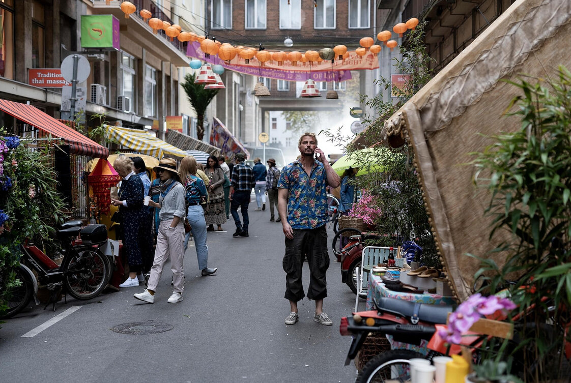 Все только начинается...