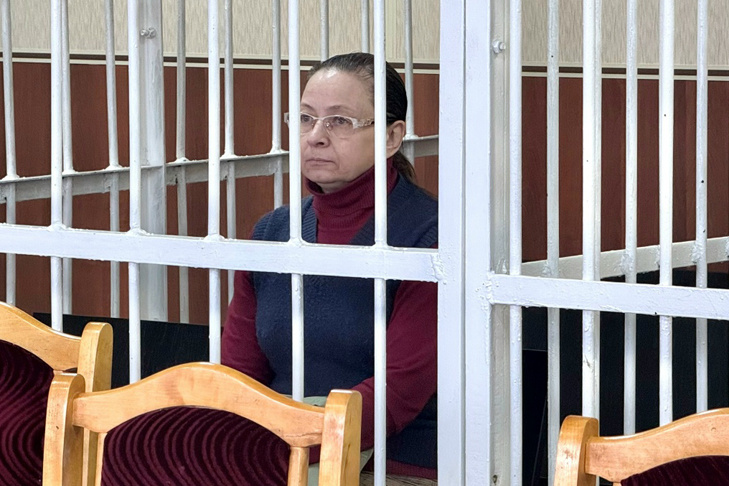    Фото: Новосибирский областной суд.