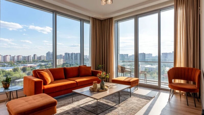     Квартира. Недвижимость. Жилье. Altapress.ru/Шедеврум