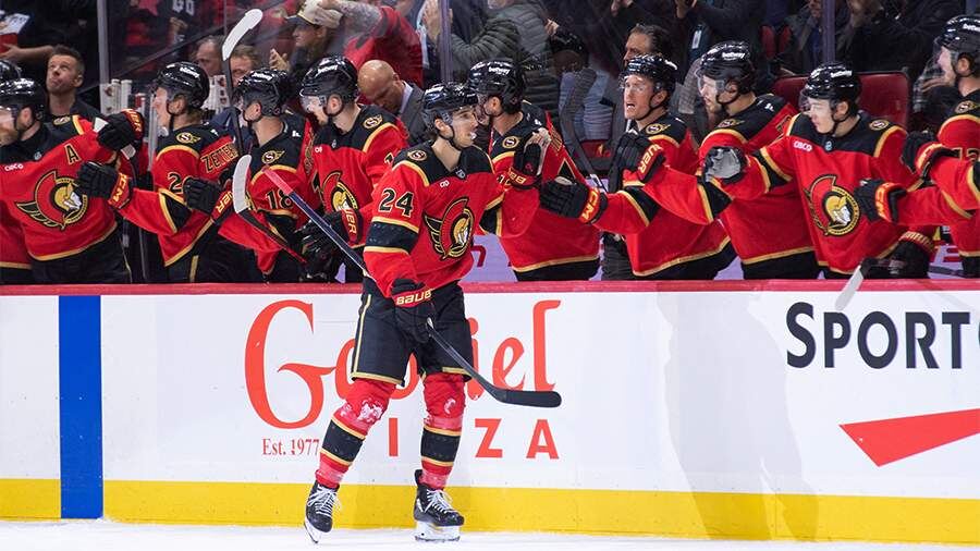    Фото: REUTERS/Marc DesRosiers-IMAGN Images