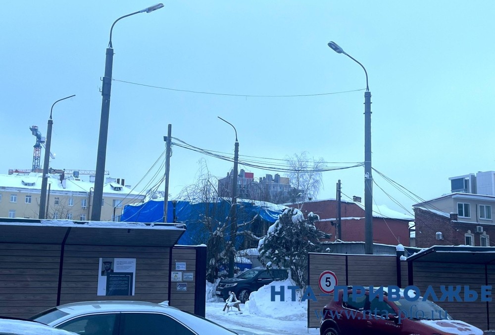    Застройщик усилит историческую часть нижегородского Дома чекиста