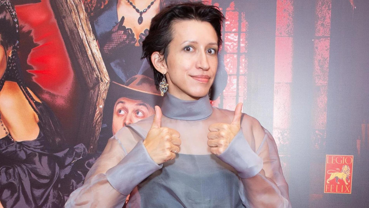    Елена Борщева. Фото: Legion-Media