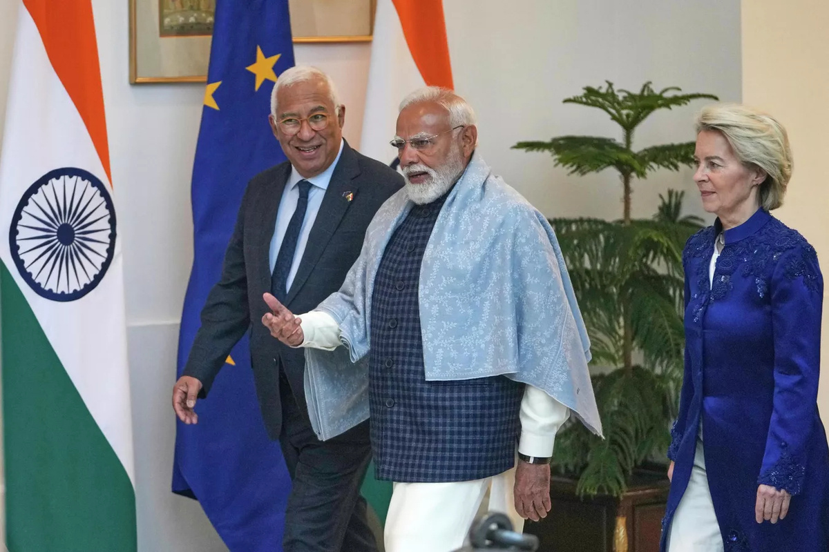    Фото: Manish Swarup, источник: AP Photo