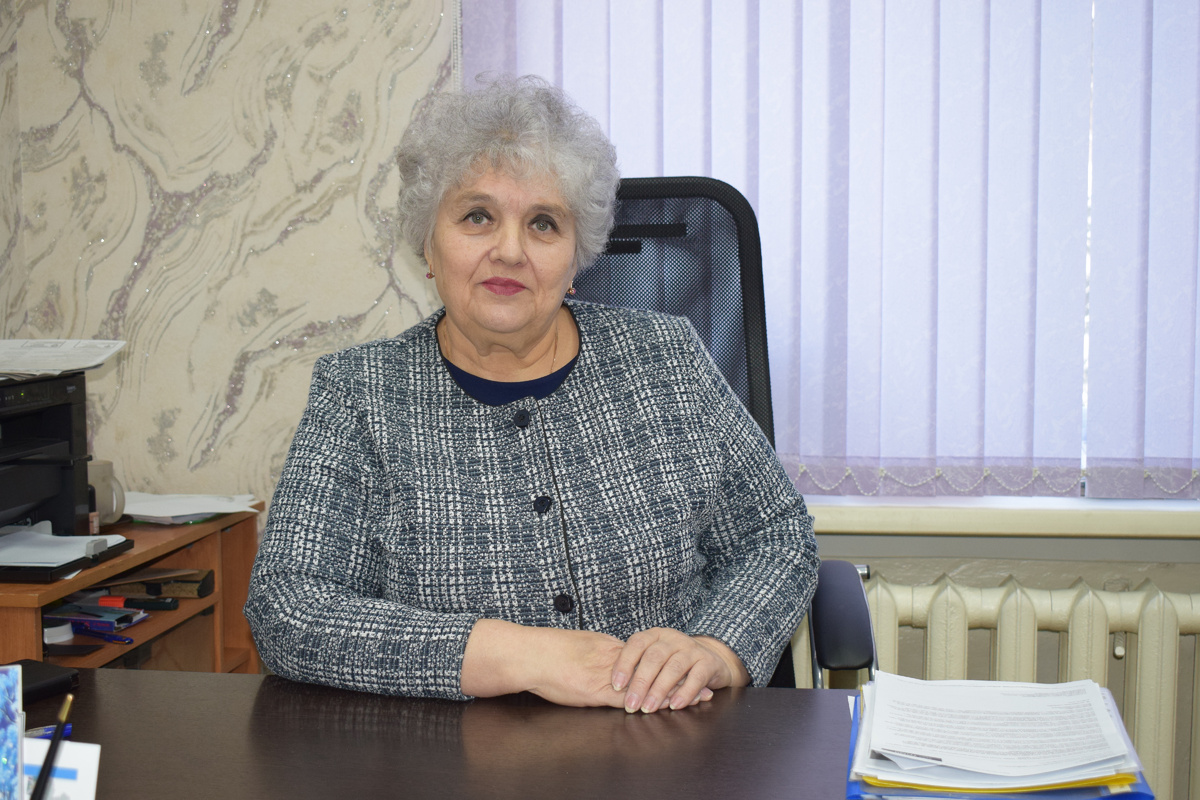 Лариса Норина всегда отвечает на все вопросы, даже неудобные...