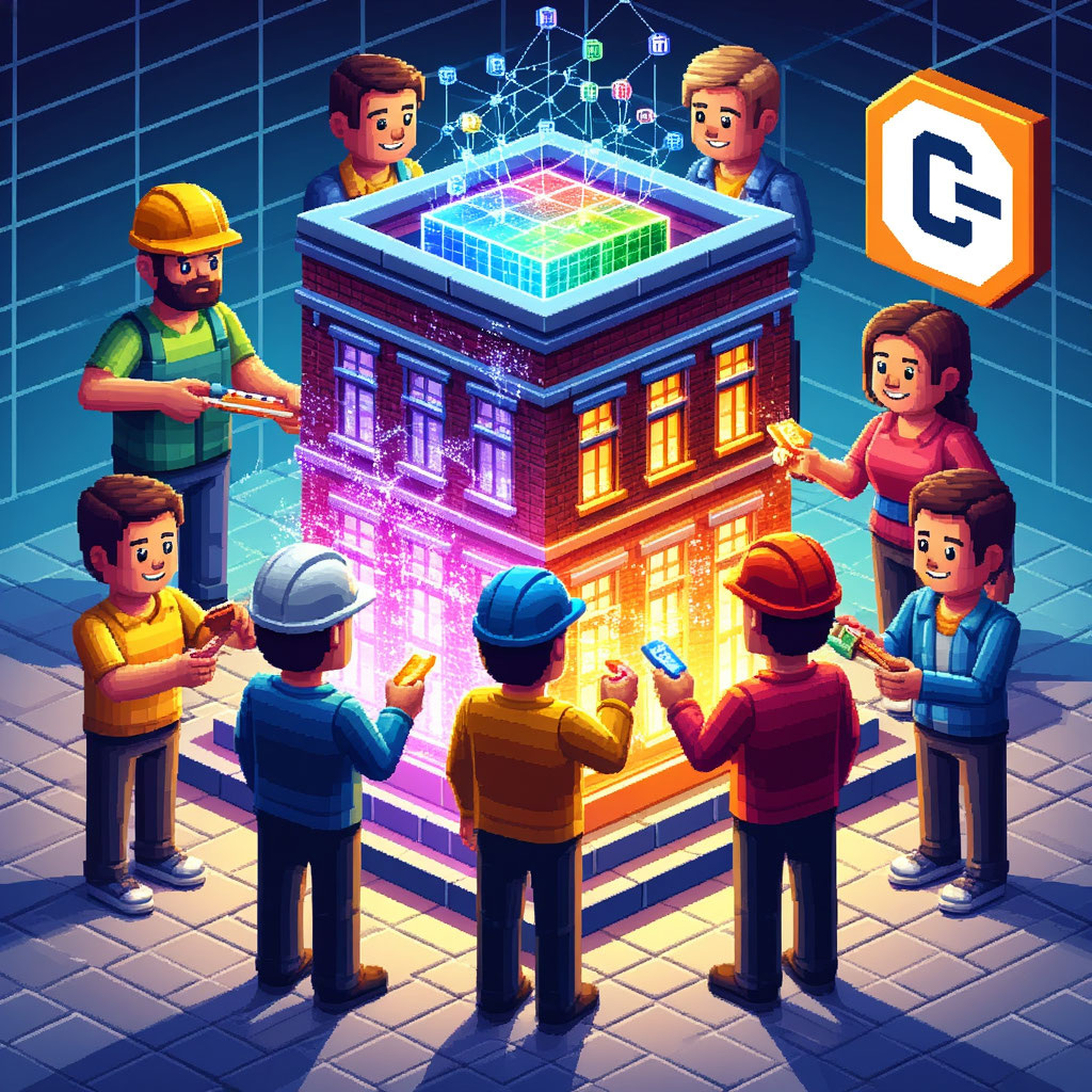 Командная работа