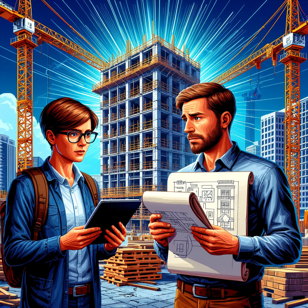 Смена поколений...