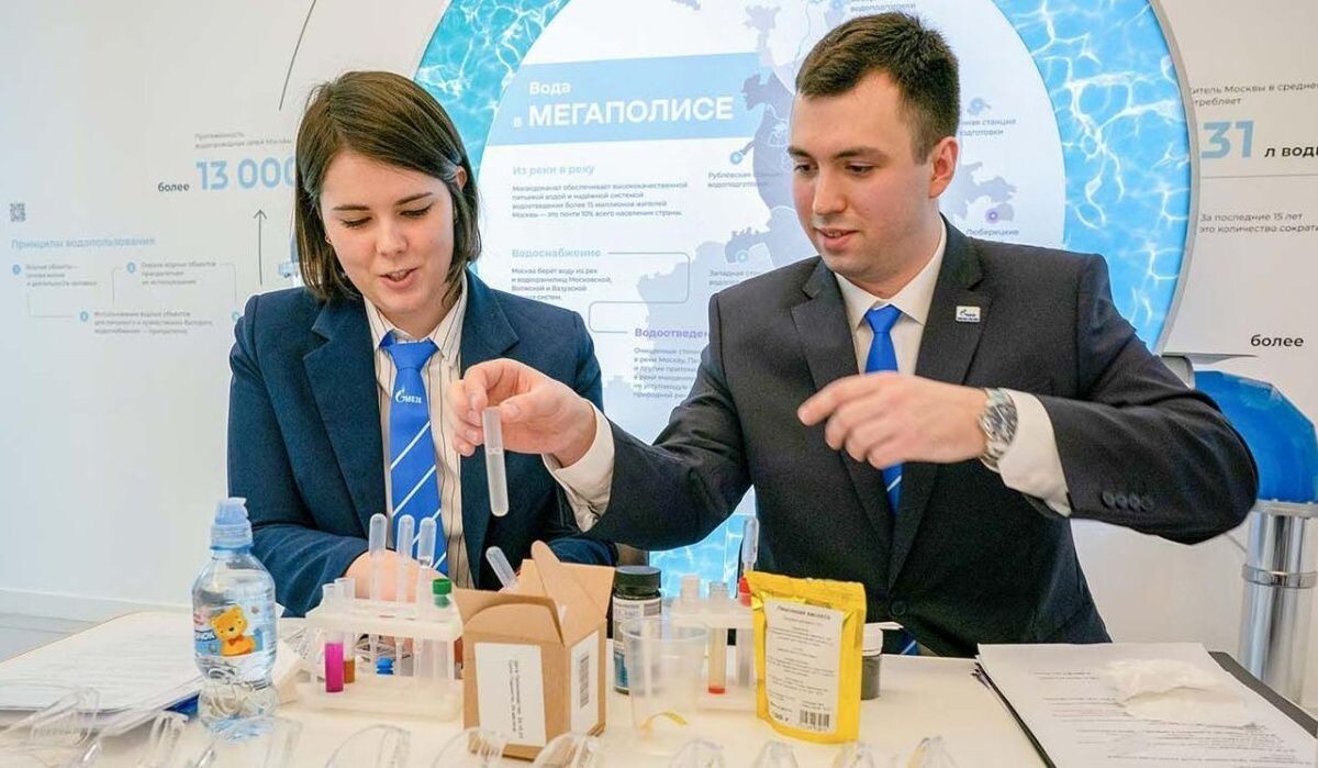     Опыт. Источник: mos ru Автор фото: Пресс-служба Мэра и Правительства Москвы