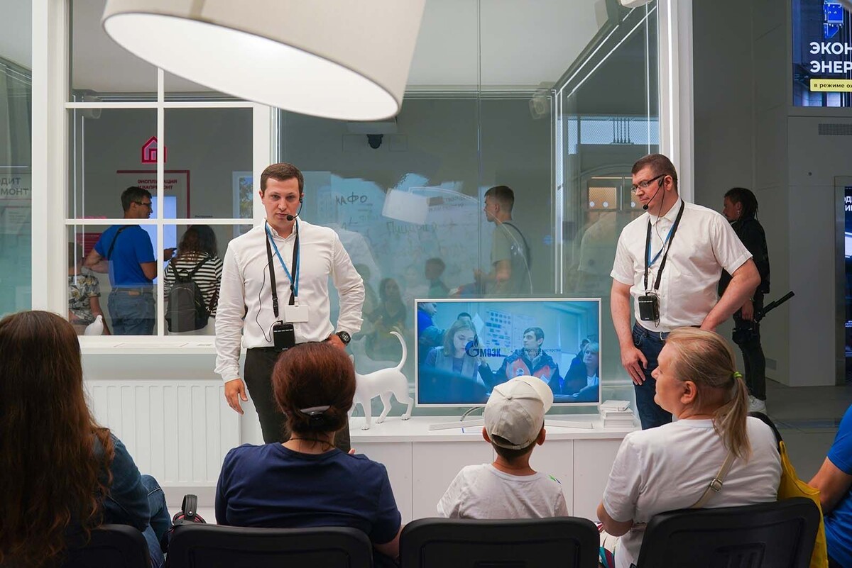    ВДНХ отметит 95-летие централизованного водоснабжения Москвы специальной программой