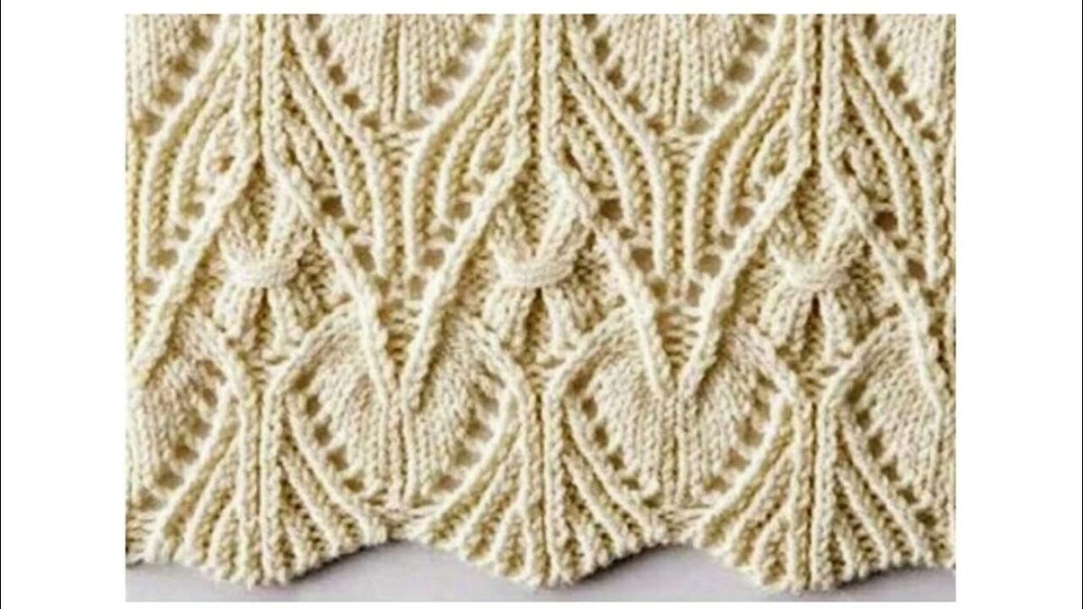 Японский узор 