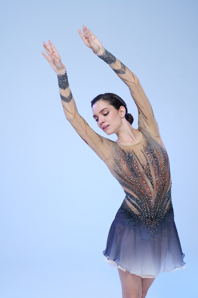    Фото: из личного архива Евгении Медведевой