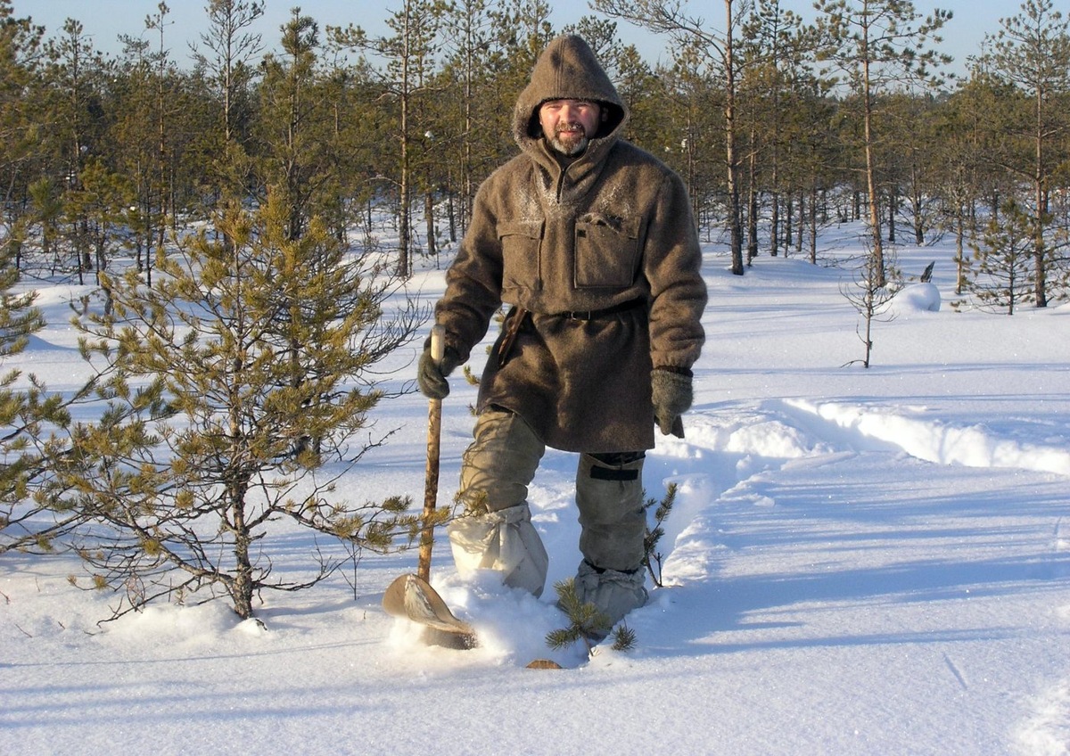    Заповедные чудеса югорской тайги