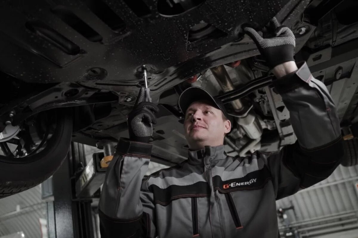    Красноярцам дали советы по выбору моторных масел и технических жидкостей