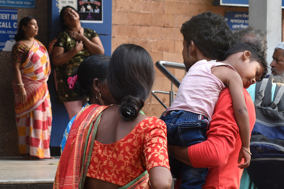    Sayantan Chakraborty/Keystone Press Agency/Global Look Press