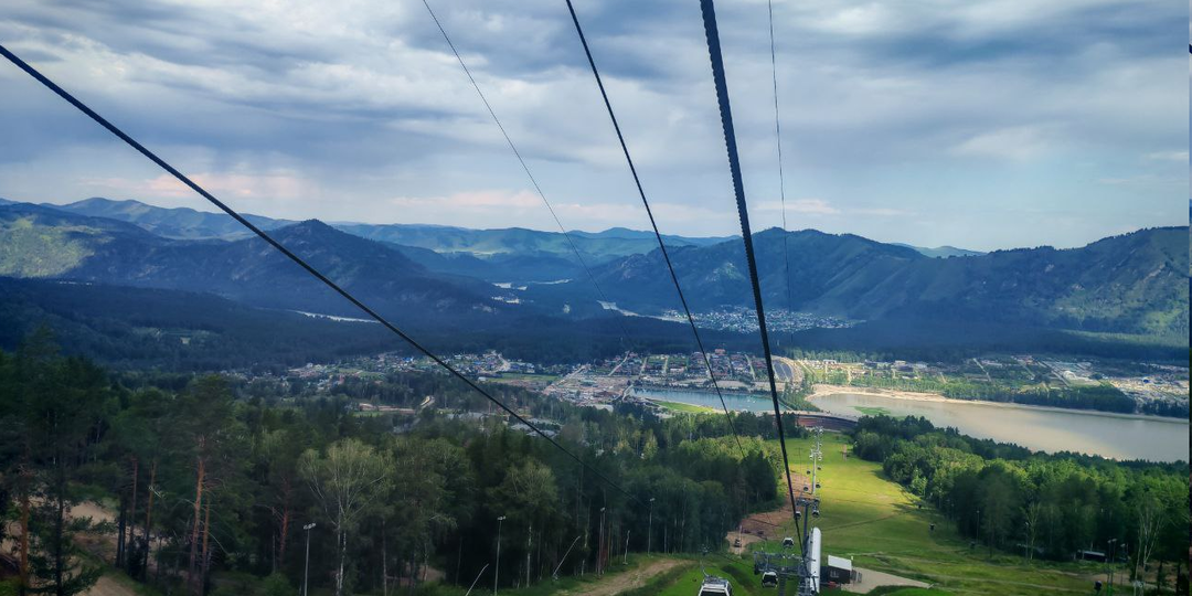 Расскажи ты мне, дружок, что такое Манжерок. Сбер построил Куршавель в Горном Алтае