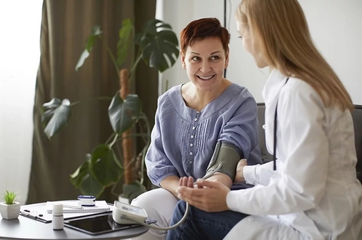    Камчатцам рассказали, как распознать артериальную гипертонию