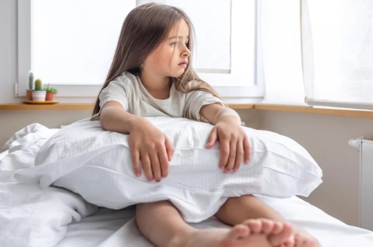    «Всё время хочет спать и ничего не делает»: