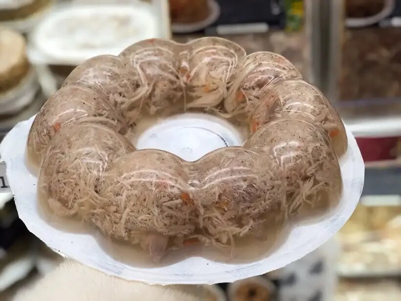  Холодец и заливное – богатые источники коллагена   © "Интерфакс". Анастасия Мельник