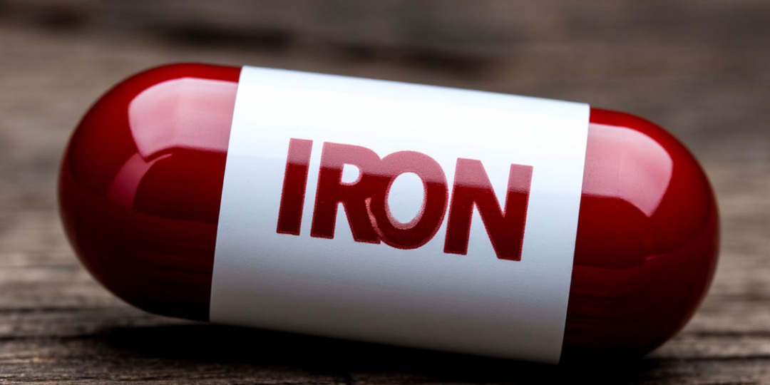 Про железодефицитную анемию...