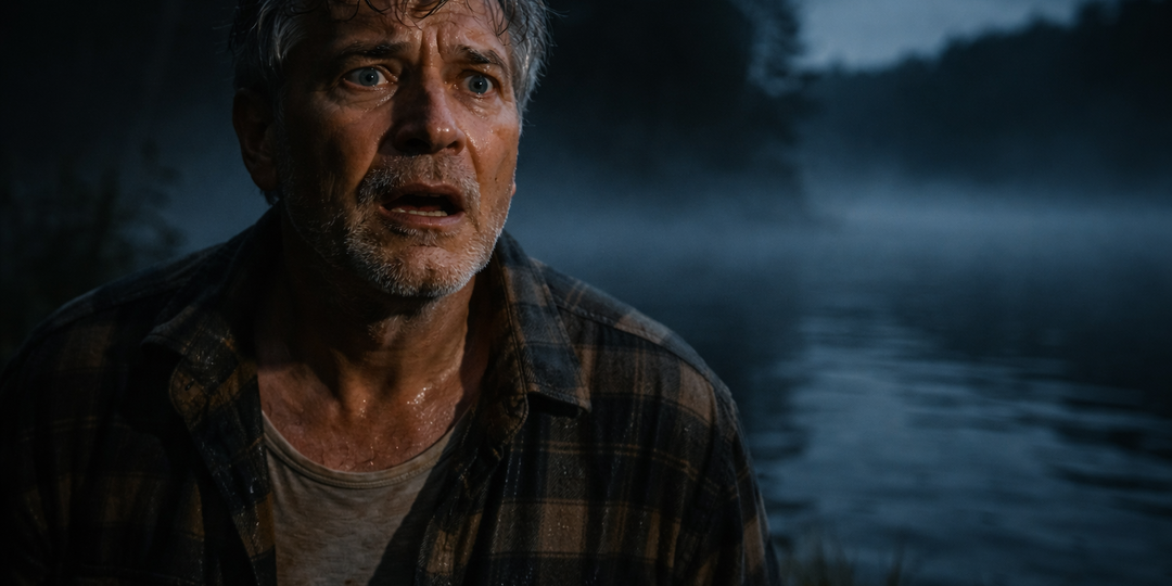 Он бросил тонущего друга — и получил “ответ” спустя десятилетия