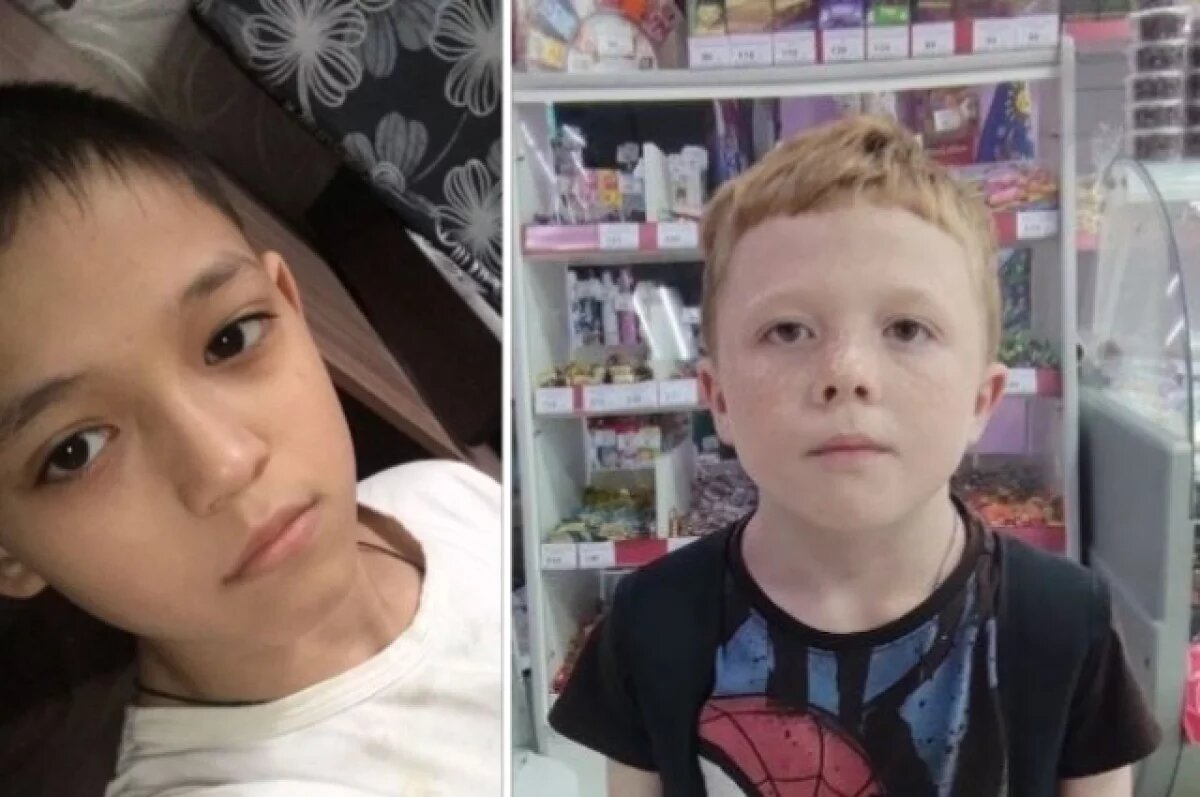    В Новокузнецке ищут друзей-подростков, которые ушли из дома и не вернулись