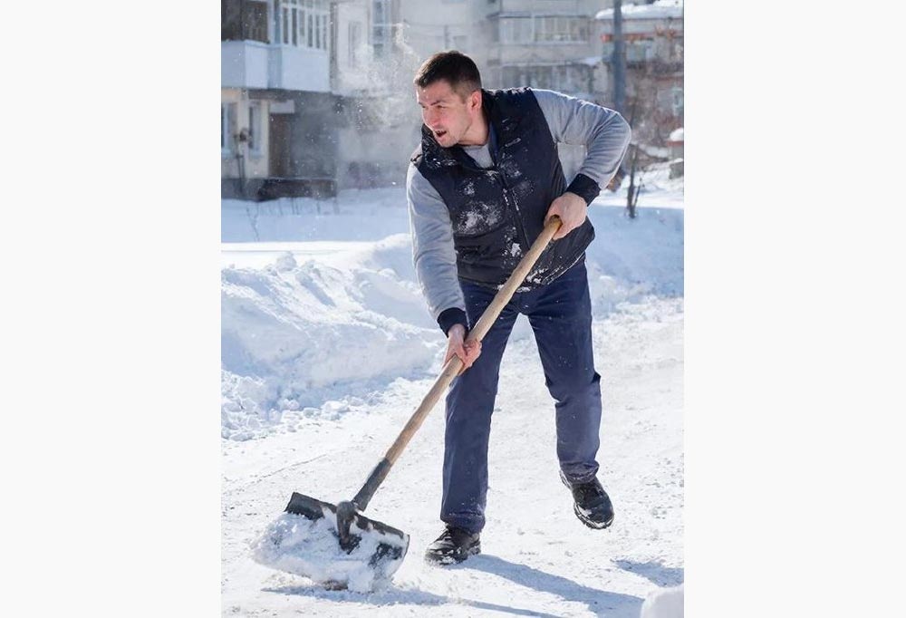    600 калорий в час, или Как правильно тренироваться с лопатой