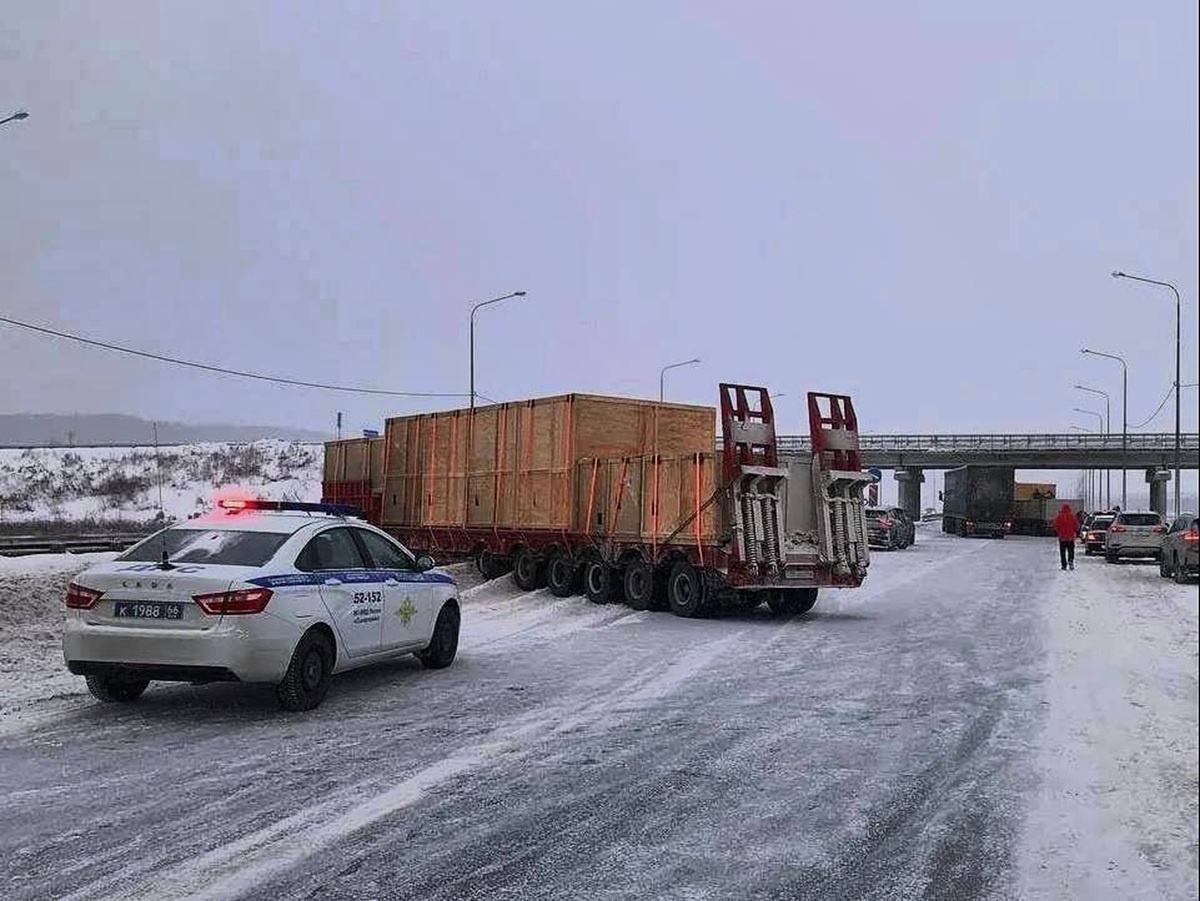 Фото: Госавтоинспекция Свердловской области  📷
