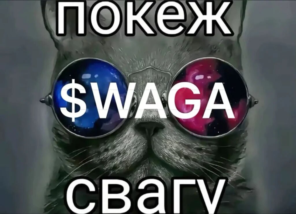 А ну покеж! Это разве свага?!