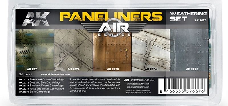 Налетай, торопись! Аж целых пять оттенков.