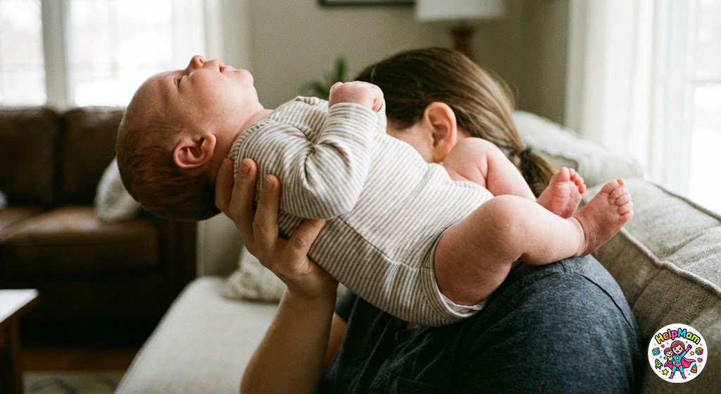 Я разобрала вопрос мамы, получила ответ врача-невролога и подкрепила всё фактами о физиологии новорождённых — чтобы вы могли спокойно разобраться, что происходит с вашим малышом.