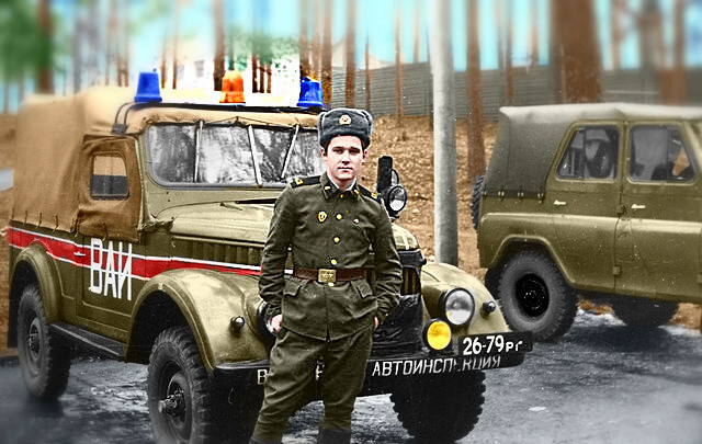 ВАИ! Фото Александра Ефремова...