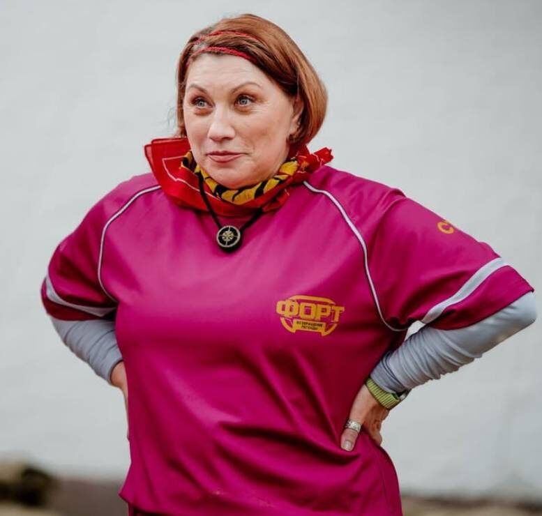    Роза Сябитова на реалити-шоу «Форт. Возвращение легенды»Соцсети Розы Сябитовой