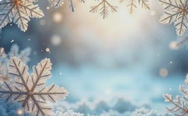 Мороз и новости с Авито. 🥂