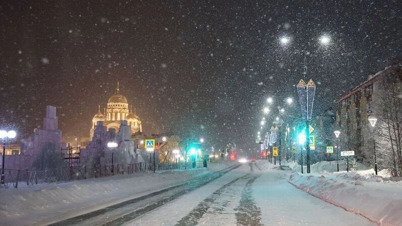    Фото: Андрей Ткачев / «Ямал-Медиа»