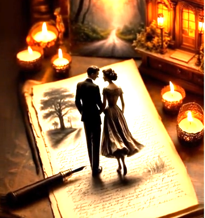 Ох, как все закрутилось! Теперь не остановишь. Вот так история!