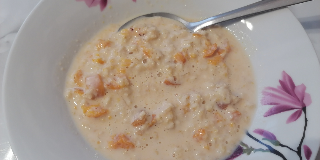 Овсянка к завтраку без заморочек