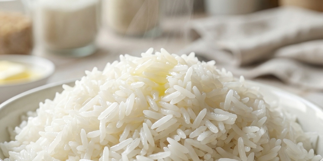 РАССЫПЧАТЫЙ РИС»ЗЕРНО К ЗЕРНУ» 🍚