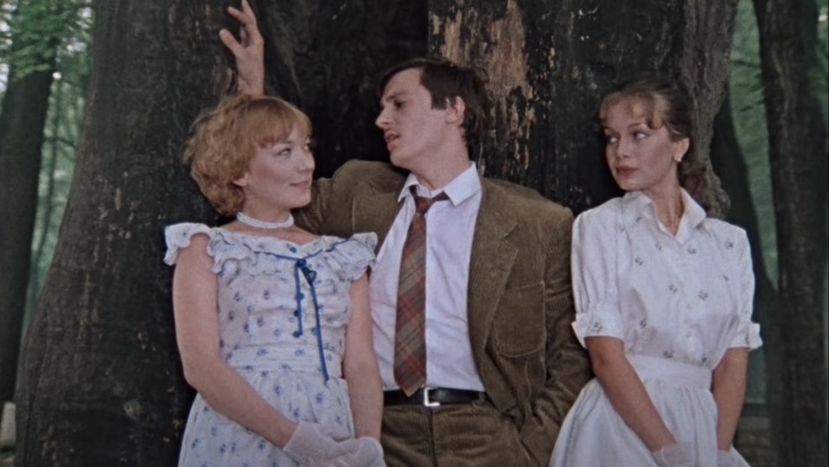 "Покровские ворота"   1982г