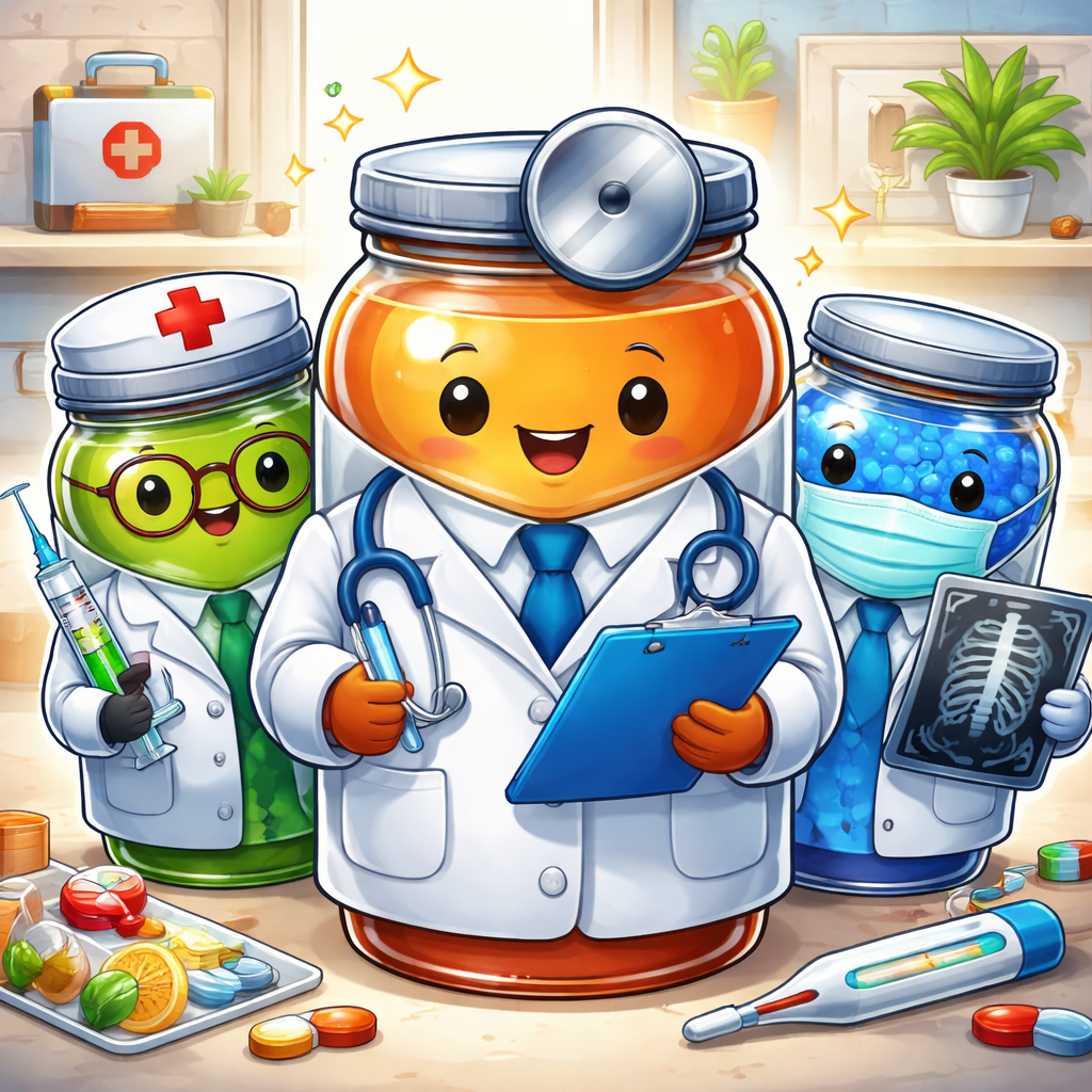 Банки - врачи