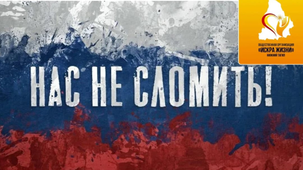    Официальная группа волонтеров «Искра жизни»