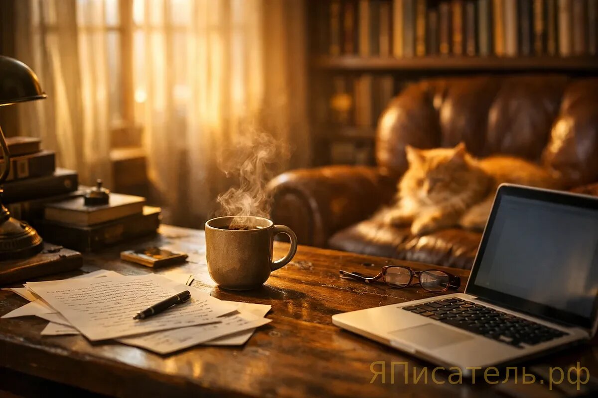 Создание живых персонажей: техники