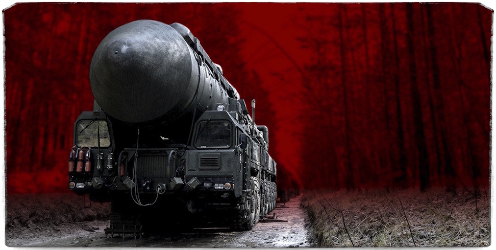 Источник: Global Look Press. ПГРК "Ярс".