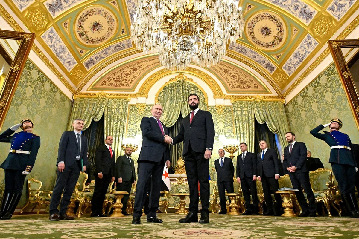    Фото: пресс-служба президента России