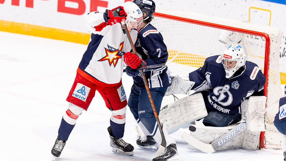 Фото: Пресс-служба ХК «Ижсталь»