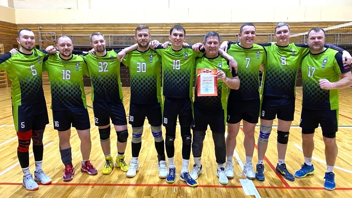    Спартакиада трудовых коллективов проходит в Белоярском районе